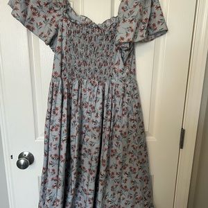 Gal Meets Glam x Anthropologie Dress